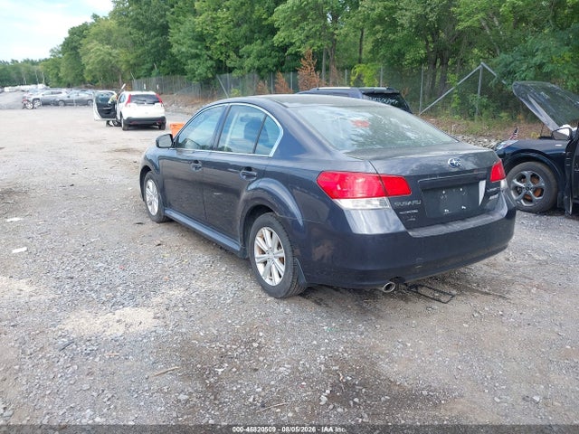 Aukcja sprzedaży 2011 Subaru Legacy 2.5i Premium, vin: 4S3BMBC66B3263328, numer aukcji: 45820509