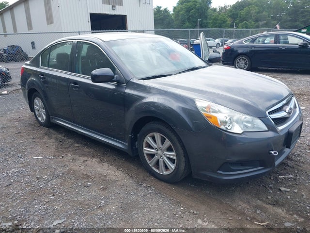 Aukcja sprzedaży 2011 Subaru Legacy 2.5i Premium, vin: 4S3BMBC66B3263328, numer aukcji: 45820509