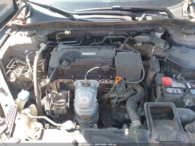 Honda ACCORD LX 2017 1HGCR2F33HA247472 Image 10