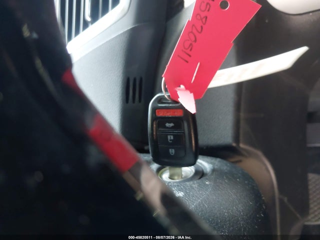 Honda ACCORD LX 2017 1HGCR2F33HA247472 Image 11