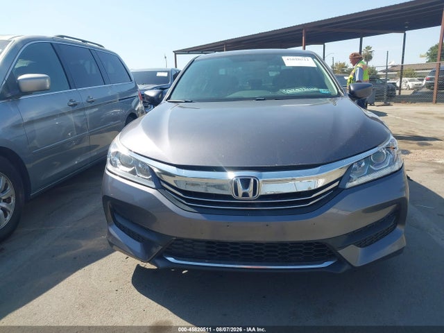 Honda ACCORD LX 2017 1HGCR2F33HA247472 Image 13