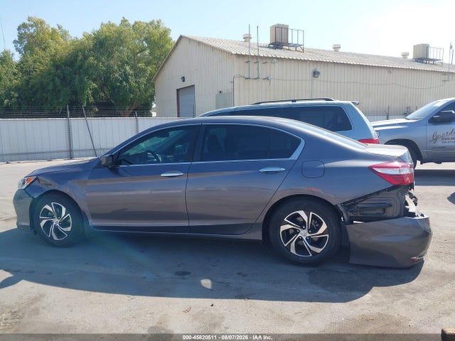 Honda ACCORD LX 2017 1HGCR2F33HA247472 Image 15