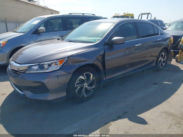 Honda ACCORD LX 2017 1HGCR2F33HA247472 Image 2