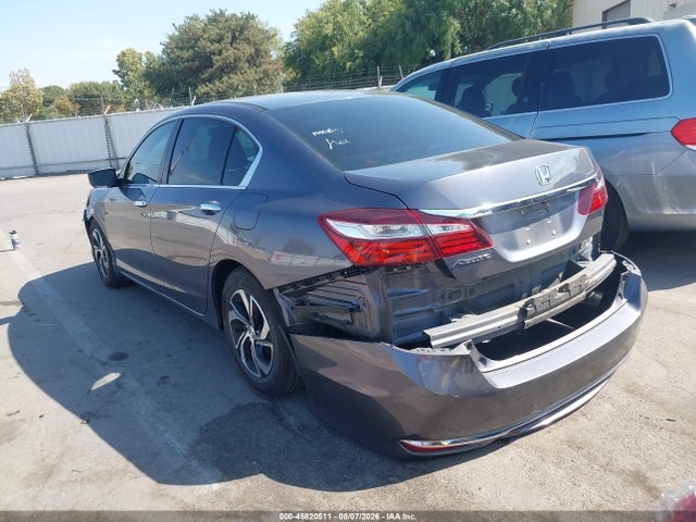 Honda ACCORD LX 2017 1HGCR2F33HA247472 Image 3