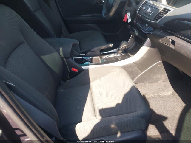 Honda ACCORD LX 2017 1HGCR2F33HA247472 Image 5