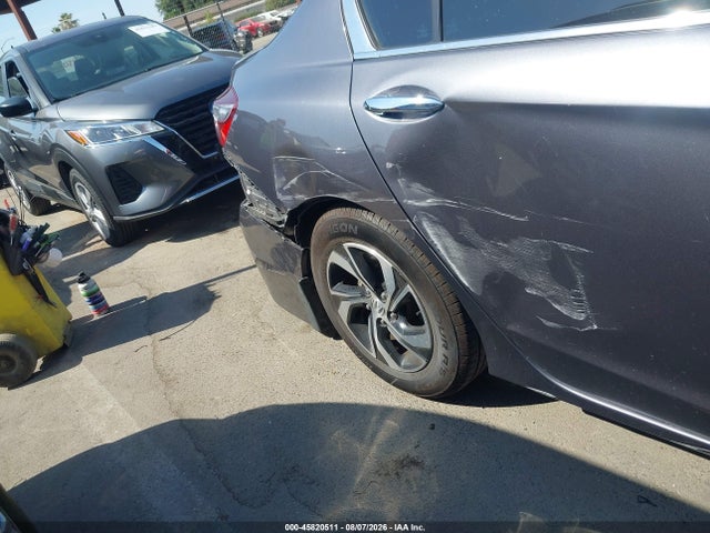 Honda ACCORD LX 2017 1HGCR2F33HA247472 Image 6