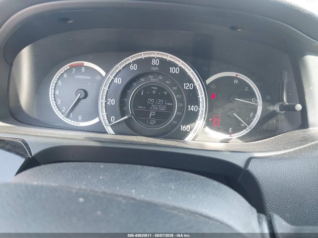 Honda ACCORD LX 2017 1HGCR2F33HA247472 Image 7
