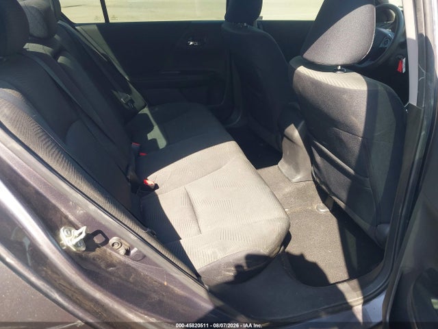 Honda ACCORD LX 2017 1HGCR2F33HA247472 Image 8