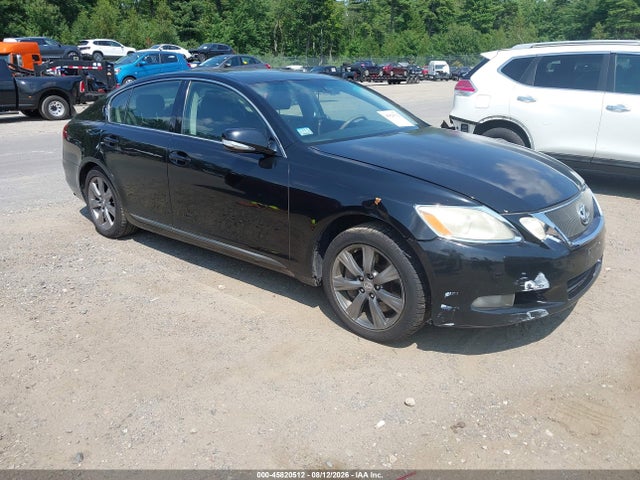 Aukcja sprzedaży 2008 Lexus Gs 350, vin: JTHCE96S680017973, numer aukcji: 45820512