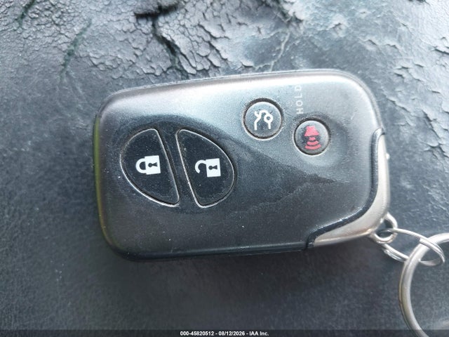 Aukcja sprzedaży 2008 Lexus Gs 350, vin: JTHCE96S680017973, numer aukcji: 45820512