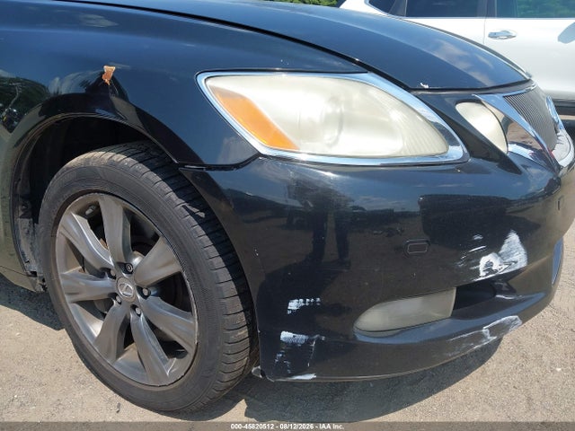 Aukcja sprzedaży 2008 Lexus Gs 350, vin: JTHCE96S680017973, numer aukcji: 45820512