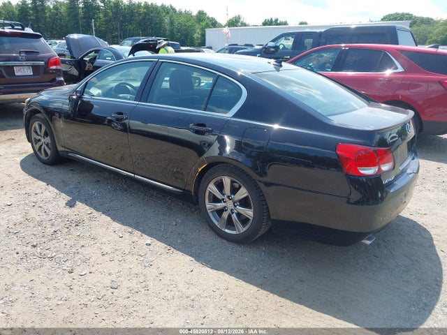 Aukcja sprzedaży 2008 Lexus Gs 350, vin: JTHCE96S680017973, numer aukcji: 45820512