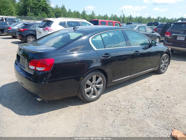 Aukcja sprzedaży 2008 Lexus Gs 350, vin: JTHCE96S680017973, numer aukcji: 45820512