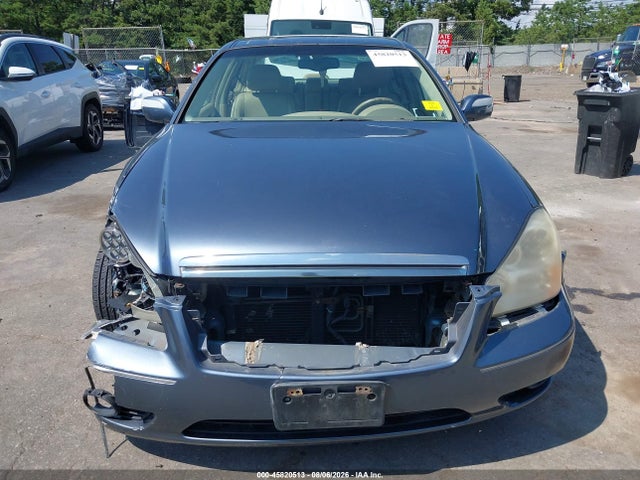 Aukcja sprzedaży 2005 Infiniti Q45, vin: JNKBF01A95M100241, numer aukcji: 45820513