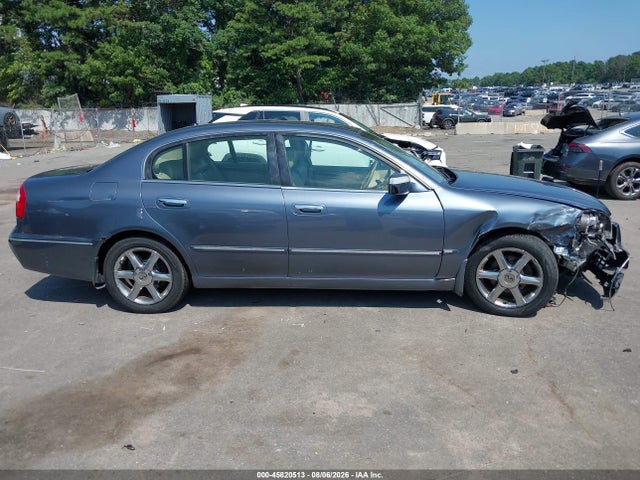 Aukcja sprzedaży 2005 Infiniti Q45, vin: JNKBF01A95M100241, numer aukcji: 45820513