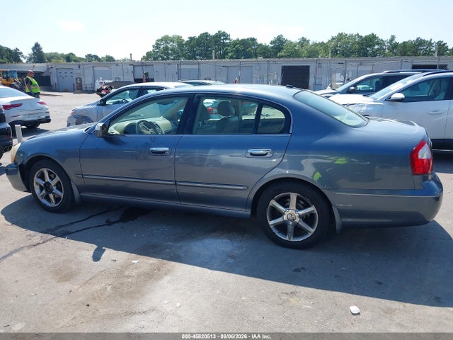 Aukcja sprzedaży 2005 Infiniti Q45, vin: JNKBF01A95M100241, numer aukcji: 45820513