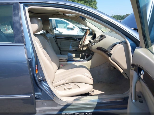 Aukcja sprzedaży 2005 Infiniti Q45, vin: JNKBF01A95M100241, numer aukcji: 45820513