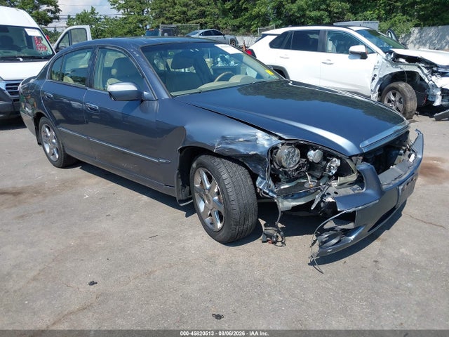 Aukcja sprzedaży 2005 Infiniti Q45, vin: JNKBF01A95M100241, numer aukcji: 45820513