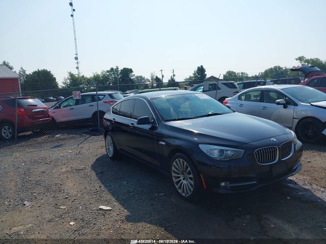 Aukcja sprzedaży 2013 Bmw 535i Gran Turismo, vin: WBASN2C56DC202999, numer aukcji: 45820514