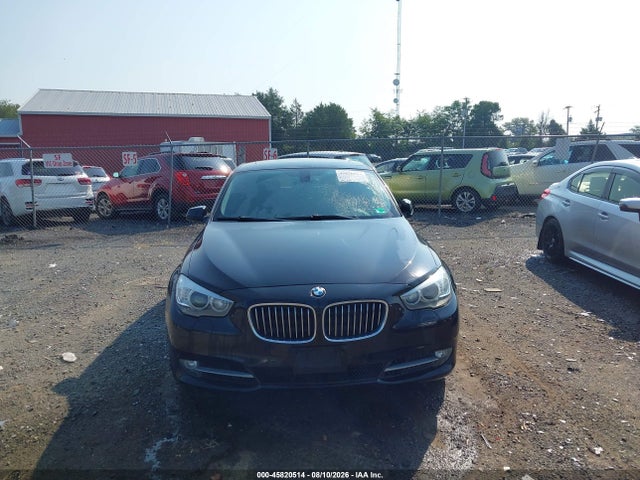 Aukcja sprzedaży 2013 Bmw 535i Gran Turismo, vin: WBASN2C56DC202999, numer aukcji: 45820514