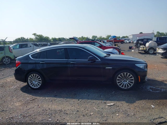 Aukcja sprzedaży 2013 Bmw 535i Gran Turismo, vin: WBASN2C56DC202999, numer aukcji: 45820514