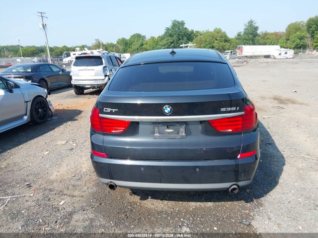 Aukcja sprzedaży 2013 Bmw 535i Gran Turismo, vin: WBASN2C56DC202999, numer aukcji: 45820514