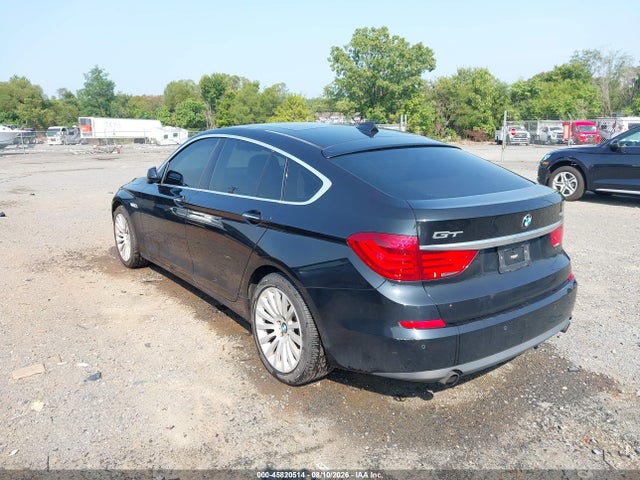 Aukcja sprzedaży 2013 Bmw 535i Gran Turismo, vin: WBASN2C56DC202999, numer aukcji: 45820514