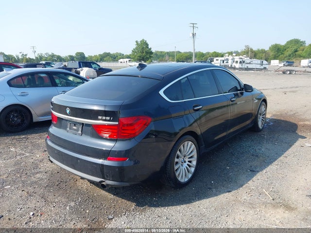Aukcja sprzedaży 2013 Bmw 535i Gran Turismo, vin: WBASN2C56DC202999, numer aukcji: 45820514
