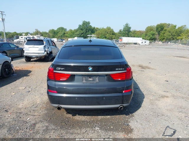 Aukcja sprzedaży 2013 Bmw 535i Gran Turismo, vin: WBASN2C56DC202999, numer aukcji: 45820514