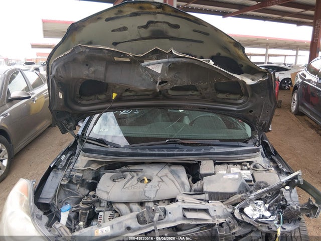 45820516 :رقم المزاد ، KMHDH4AE0CU444600 vin ، 2012 Hyundai Elantra Limited (ulsan Plant) مزاد بيع