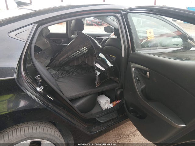 45820516 :رقم المزاد ، KMHDH4AE0CU444600 vin ، 2012 Hyundai Elantra Limited (ulsan Plant) مزاد بيع
