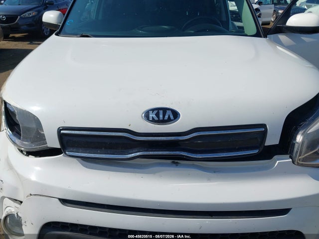 KIA SOUL + 2018 KNDJP3A57J7566175 Image 10
