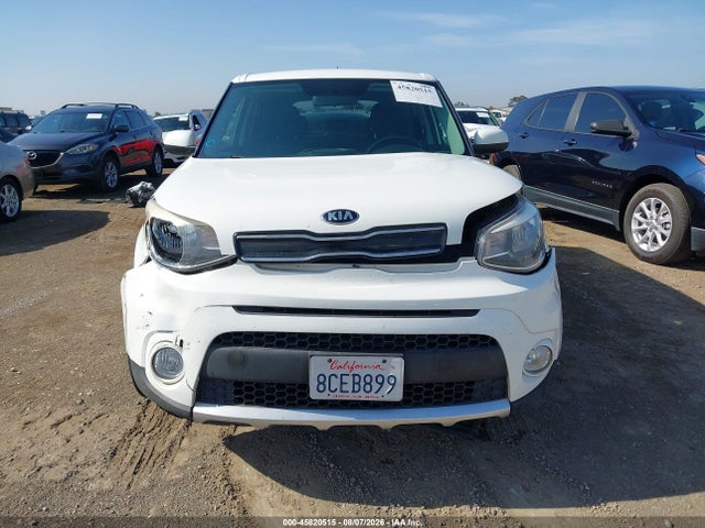 KIA SOUL + 2018 KNDJP3A57J7566175 Image 12