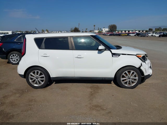 KIA SOUL + 2018 KNDJP3A57J7566175 Image 13