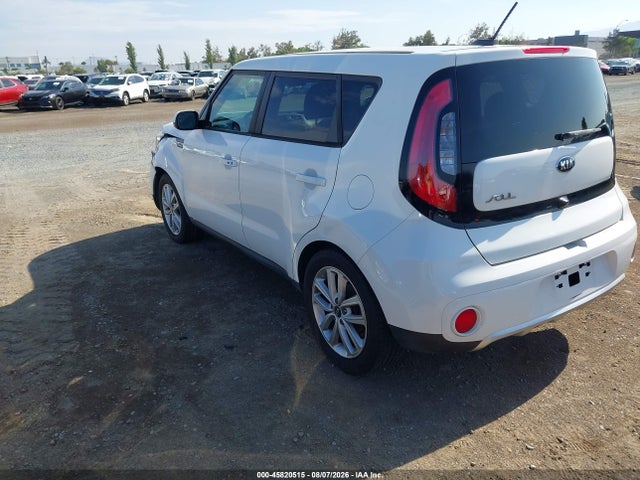 KIA SOUL + 2018 KNDJP3A57J7566175 Image 3