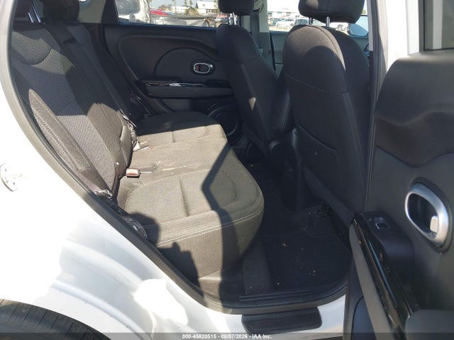 KIA SOUL + 2018 KNDJP3A57J7566175 Image 8