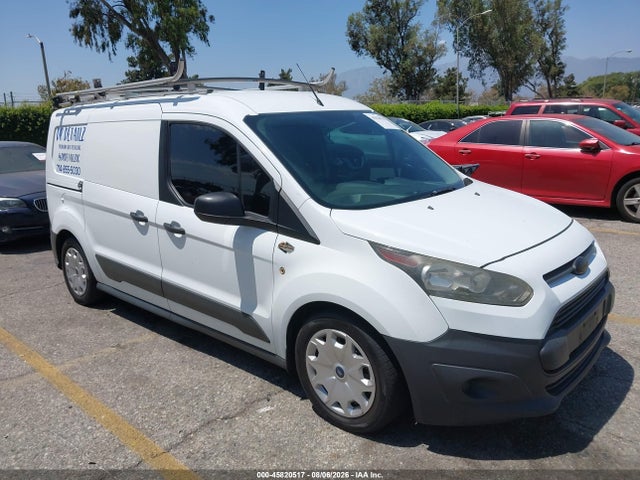 2017 Ford Transit Connect Xl მანქანა იყიდება აუქციონზე, vin: NM0LS7E76H1331464, აუქციონის ნომერი: 45820517