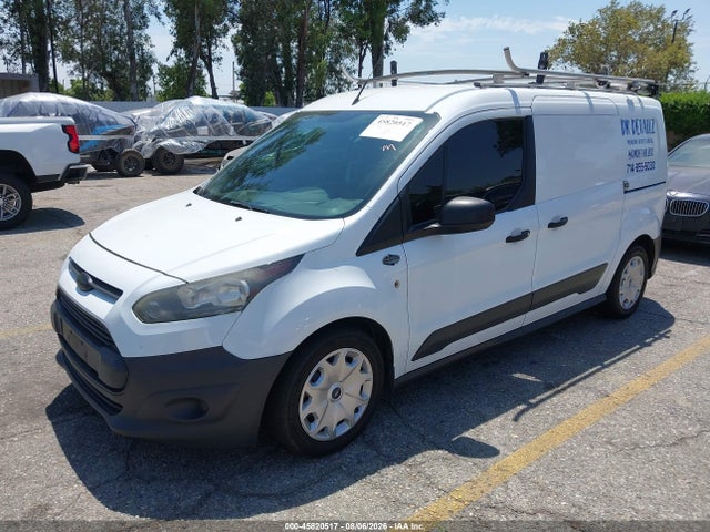 Продажа на аукционе авто 2017 Ford Transit Connect Xl, vin: NM0LS7E76H1331464, номер лота: 45820517