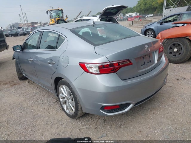 Продажа на аукционе авто 2018 Acura Ilx Premium Package/technology Plus Package, vin: 19UDE2F74JA009977, номер лота: 45820521