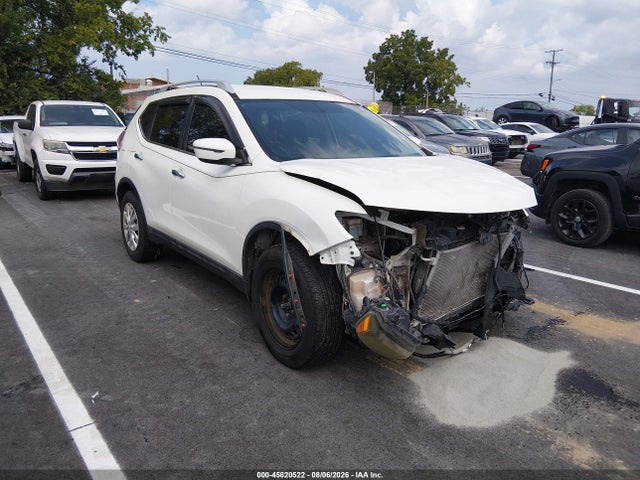 Продаж на аукціоні авто 2016 Nissan Rogue S, vin: 5N1AT2MT9GC856199, номер лоту: 45820522