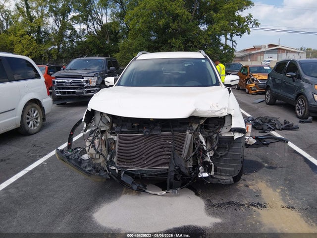 Продаж на аукціоні авто 2016 Nissan Rogue S, vin: 5N1AT2MT9GC856199, номер лоту: 45820522