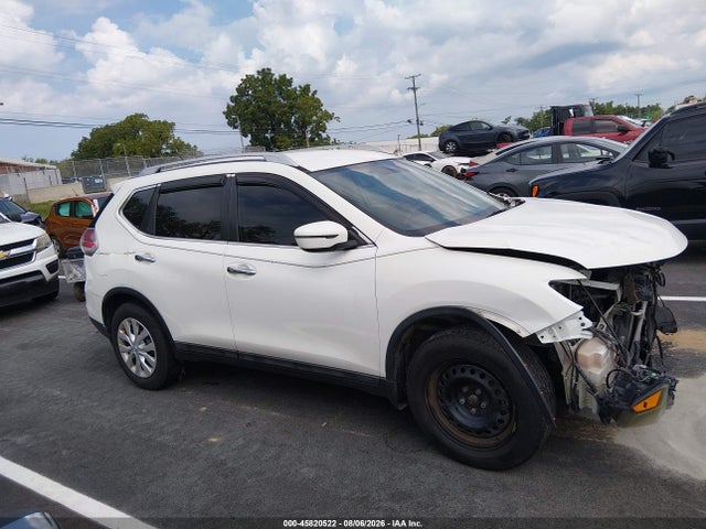 Продаж на аукціоні авто 2016 Nissan Rogue S, vin: 5N1AT2MT9GC856199, номер лоту: 45820522