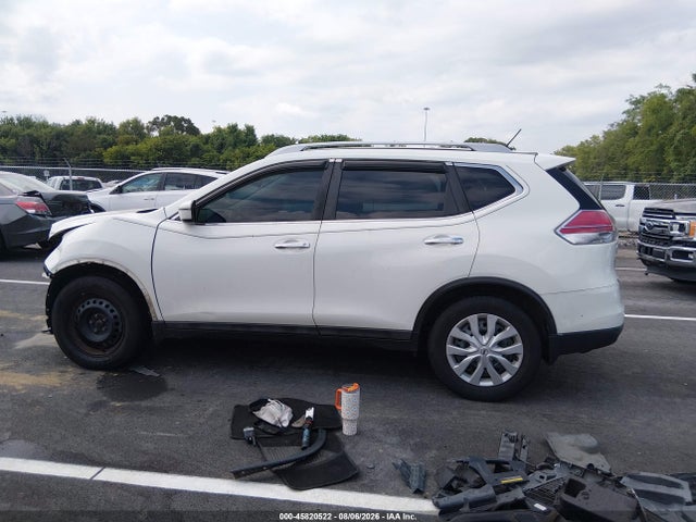 Продаж на аукціоні авто 2016 Nissan Rogue S, vin: 5N1AT2MT9GC856199, номер лоту: 45820522