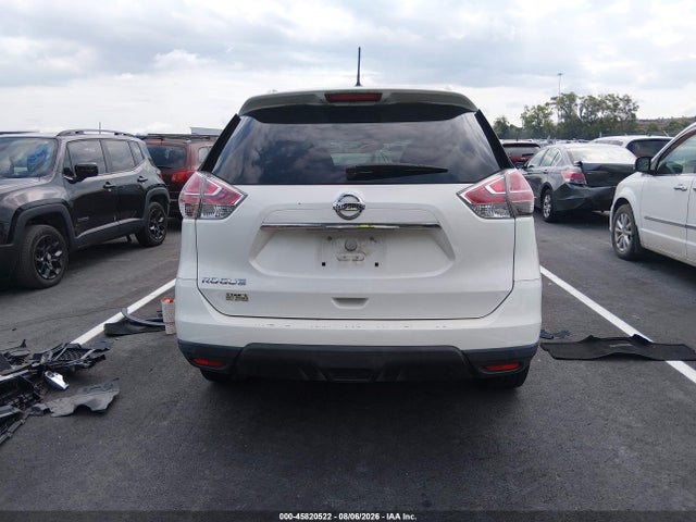 Продаж на аукціоні авто 2016 Nissan Rogue S, vin: 5N1AT2MT9GC856199, номер лоту: 45820522