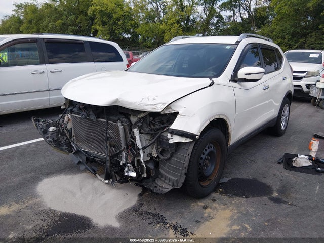 Продаж на аукціоні авто 2016 Nissan Rogue S, vin: 5N1AT2MT9GC856199, номер лоту: 45820522