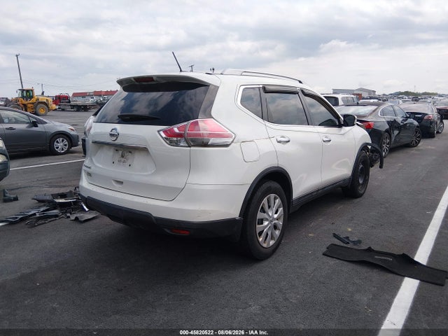 Продаж на аукціоні авто 2016 Nissan Rogue S, vin: 5N1AT2MT9GC856199, номер лоту: 45820522