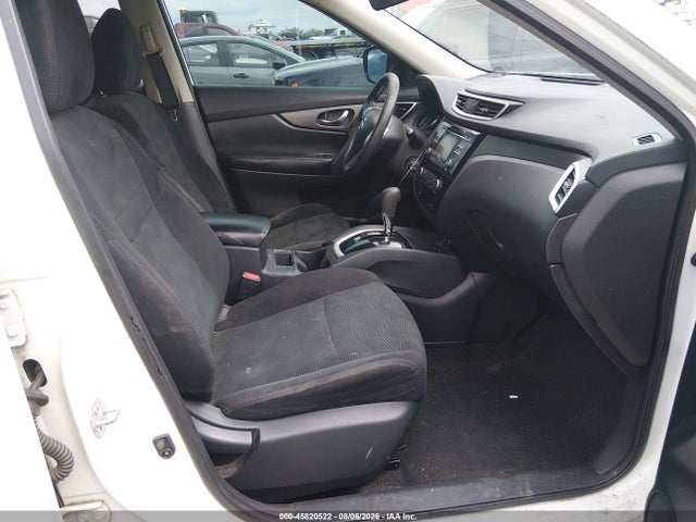 Продаж на аукціоні авто 2016 Nissan Rogue S, vin: 5N1AT2MT9GC856199, номер лоту: 45820522