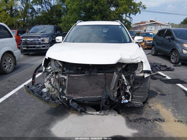 Продаж на аукціоні авто 2016 Nissan Rogue S, vin: 5N1AT2MT9GC856199, номер лоту: 45820522