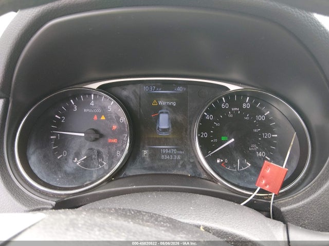 Продаж на аукціоні авто 2016 Nissan Rogue S, vin: 5N1AT2MT9GC856199, номер лоту: 45820522