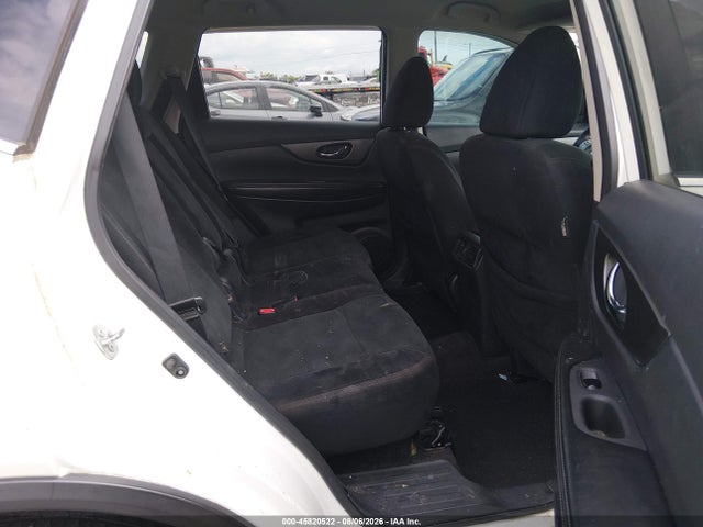 Продаж на аукціоні авто 2016 Nissan Rogue S, vin: 5N1AT2MT9GC856199, номер лоту: 45820522